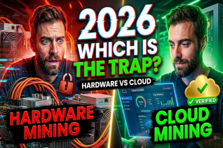 Bitcoin Mining vs Cloud Mining — Which Is Better?